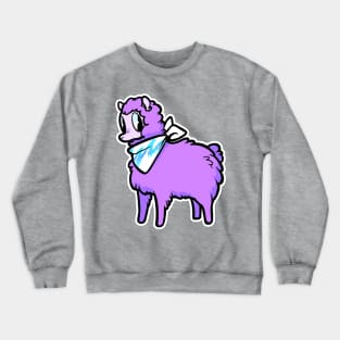 Rad Alpaca Crewneck Sweatshirt